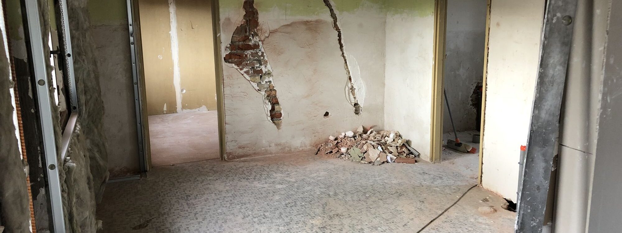 Quelles sont les étapes essentielles pour une démolition intérieure de mur en toute sécurité ? Riedisheim