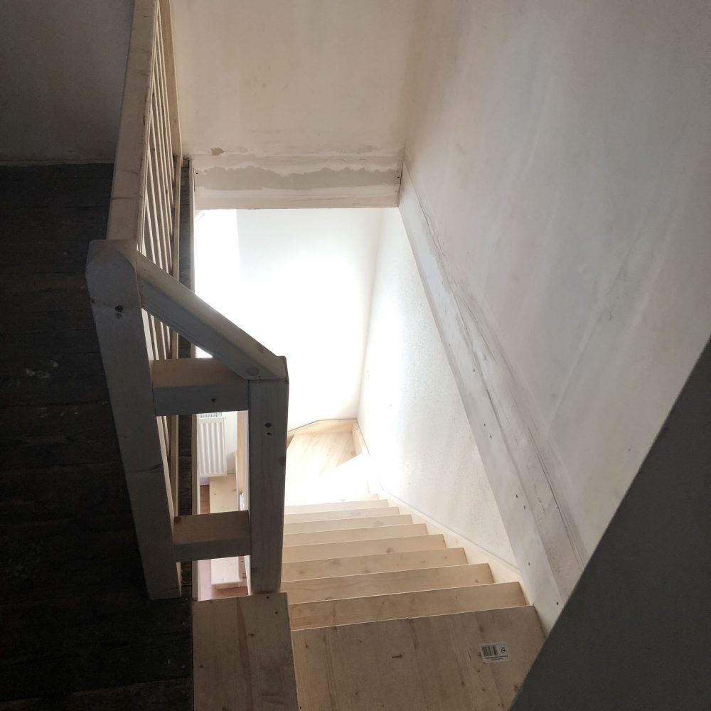 Rénovation intérieure – Maison individuelle à GUEBWILLER Mulhouse 8