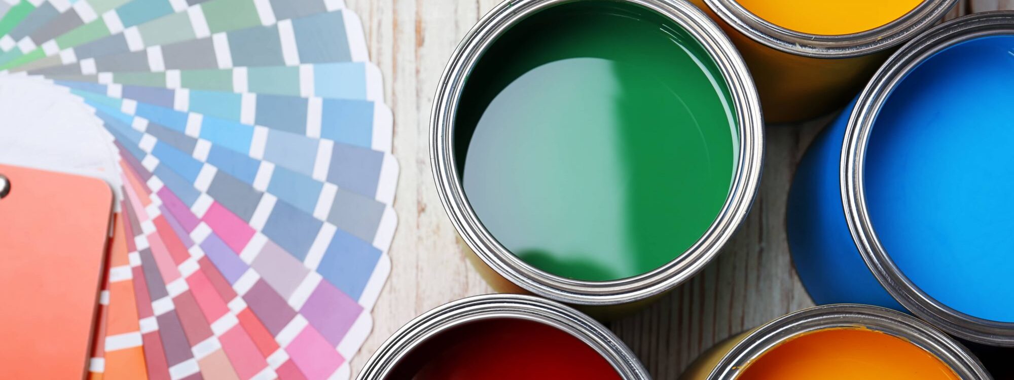 TYPES_PEINTURE 2000X750 | Qualitec Quels sont les différents types de peinture ? Colmar