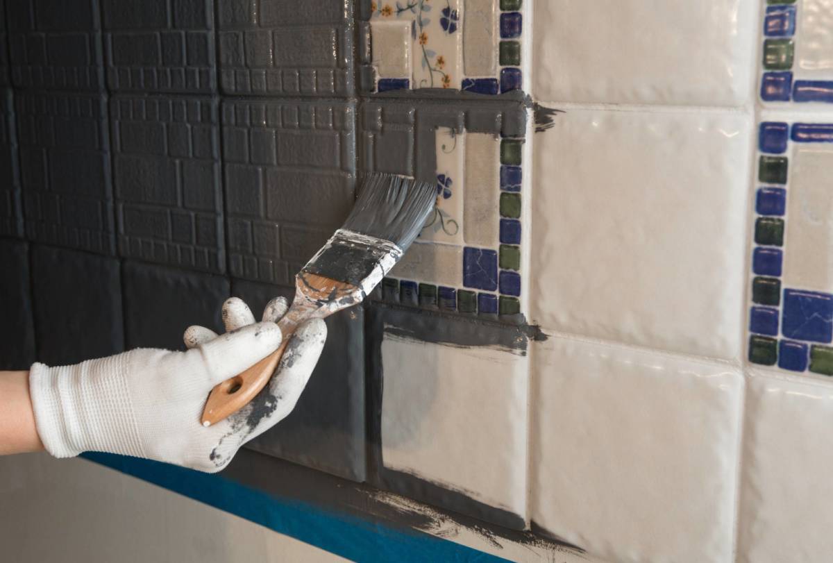 Quelle peinture pour le carrelage ? Illzach