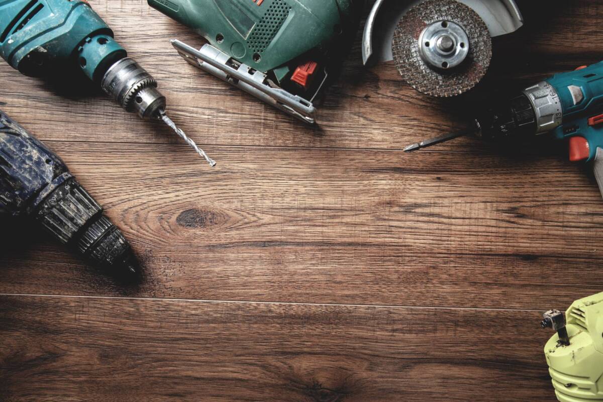 Quels outils utiliser pour rénover son intérieur ? Saint-Louis
