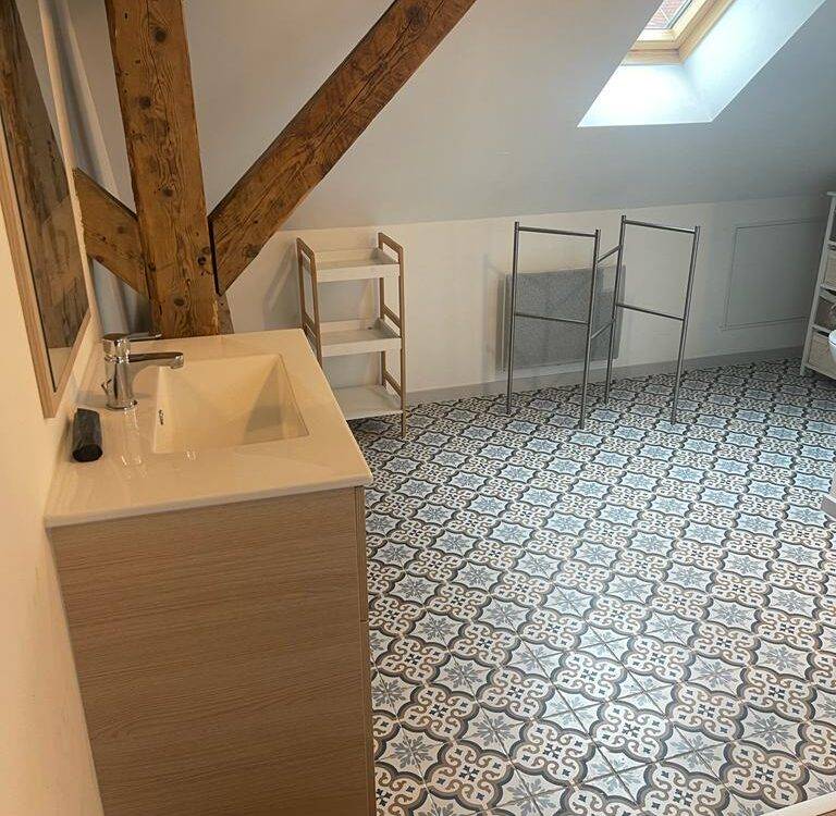 Découvrez notre dernière prestation d&#8217;aménagement intérieur / extérieur d&#8217;une habitation à Colmar Guebwiller