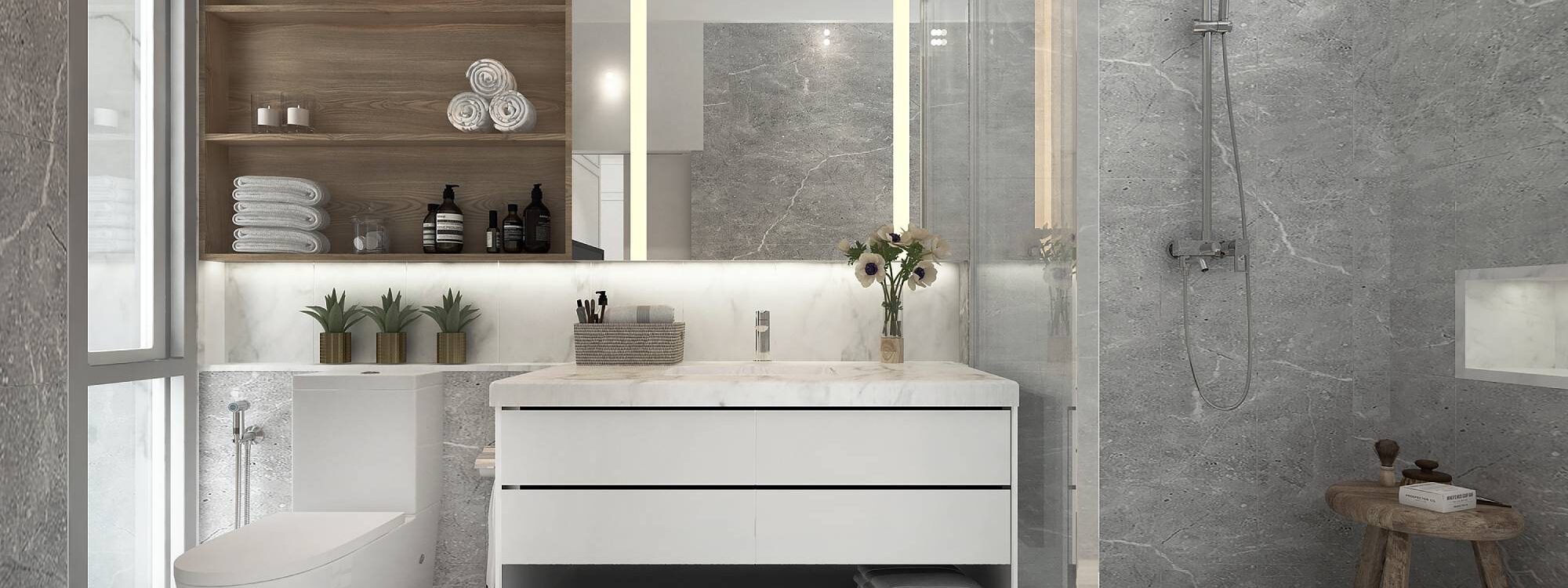 NETTOYER_SOL_MARBRE 2000X750 | Qualitec Pourquoi choisir une douche italienne pour votre salle de bain ? Audincourt