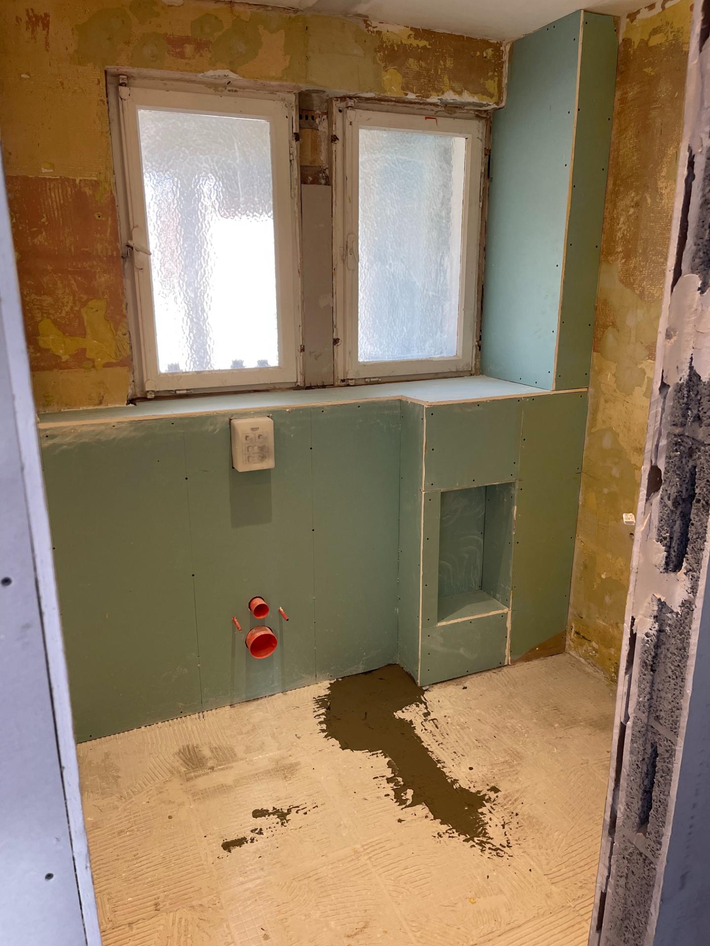 CHANTIER AIME QUALITEC 68 9 | Qualitec Rénovation intérieure Montbéliard 8