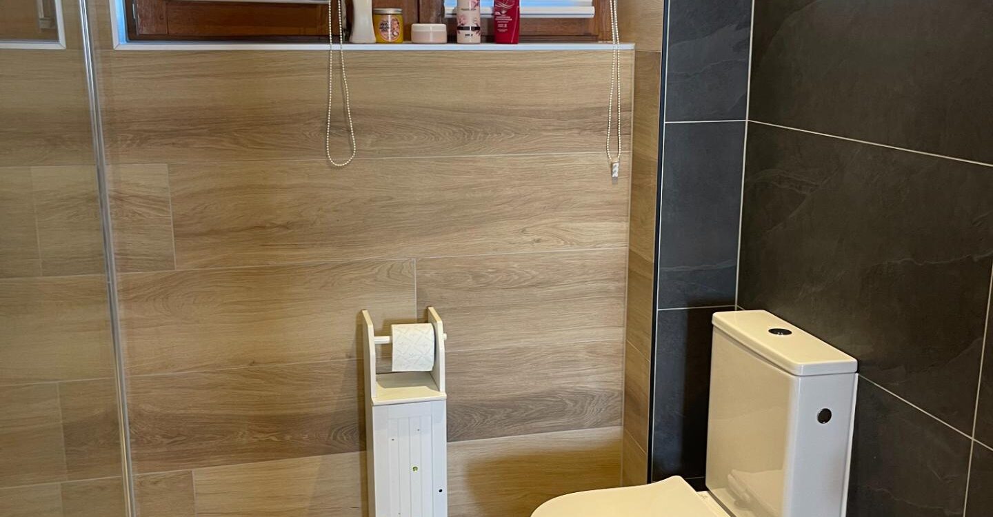 Quel rev&ecirc;tement mural privil&eacute;gier dans une salle de bain moderne sans carrelage ? Riedisheim