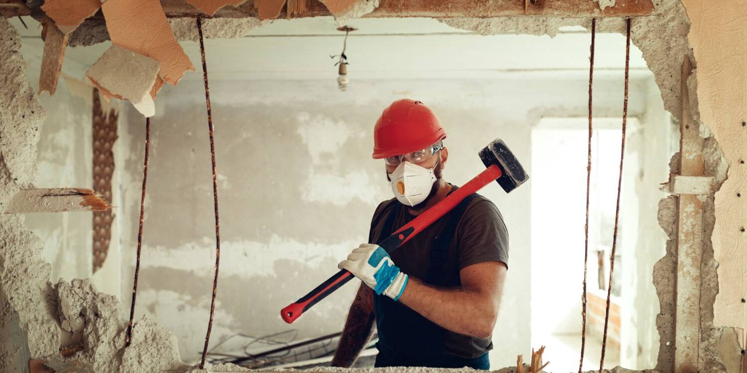 Pourquoi opter pour une d&eacute;molition partielle lors de la r&eacute;novation d&rsquo;une maison ancienne ? Belfort